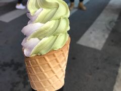 冰淇淋-蜜雪冰城·冰淇淋与茶(长郡中学店)