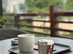 -星巴克(张家港谷渎港店)