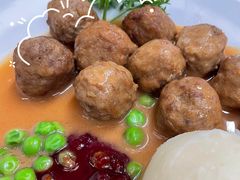 瑞典式肉圆-宜家·瑞典风味餐厅(北京西红门店)