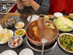 -仁和四季涮肉馆(天坛南门店)