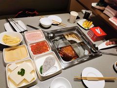 -海底捞火锅(团结桥店)