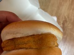 麦香鱼汉堡-麦当劳(欢乐谷店)