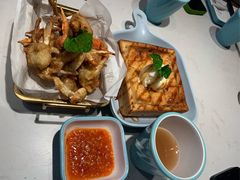 -半天妖烤鱼(紫荆广场店)