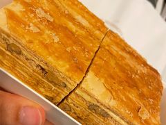 核桃拿破仑酥-黛汀烘焙DAINTY BAKERY(代字行合生汇店)