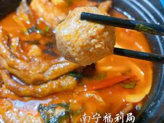 原味螺蛳鸭脚煲-老表记广西宵夜螺蛳鸭脚煲(西大店)