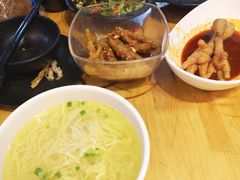 -二孃鸡爪爪(东郊记忆店)