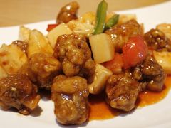 凤梨咕噜肉-渔太泰漓江小馆·广西融合菜(西街店)