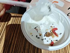 手工酸奶-贯贯吉·清真餐厅(浙江中路店)