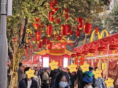 -越秀西湖花市(广州城市广场花卉店)