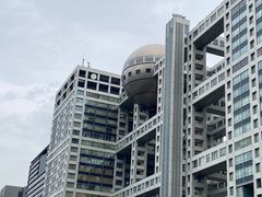 -台场海滨公园船码头