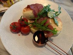 培根蜂蜜热香饼-the rug 飞毯 (朝阳公园店)