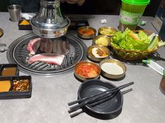 -大發韩国烤肉(八佰伴店)