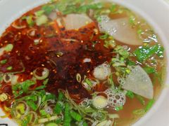 -牛一嘴·兰州牛肉面·大盘鸡(财富中心店)