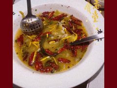 老坛子酸菜鱼-太二酸菜鱼(赣州万象城店)