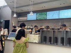 -喜茶(慈溪银泰城店)