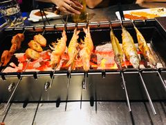 -很久以前羊肉串(大华三路店)