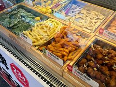 -老韩煸鸡·中国炸鸡(水塔美食街店)