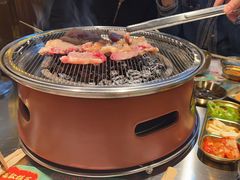 -核桃碳烤肉馆(深圳首店)