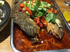 -去茶去餐厅(中央大街店)