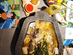-马有鱼·馕坑烤全鱼(美美2店)