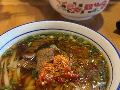-矮子粉店1985·长沙米粉(湘春路店)