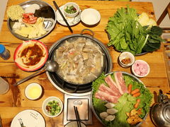 -80红枣鸡腊排骨(总店)