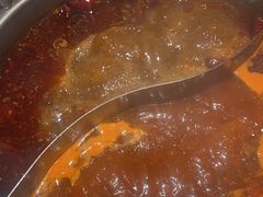 -蜀留香火锅(社会山店)