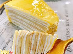 猫山王榴莲千层-猫王榴莲世家(三里屯SOHO商场店)