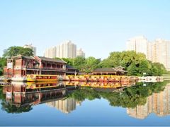 -皇家御河游(紫御湾码头)