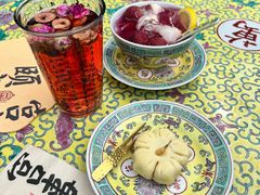 -宫事颐庭·老佛爷贵寿下午茶(颐和园店)