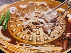 -小牛哈尼韩式水煎肉(万象城店)