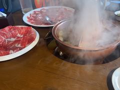 -前门杨记·铜锅涮肉(王府井·故宫店)