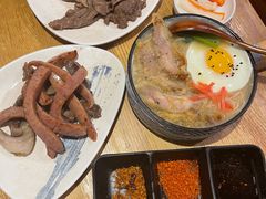 -一井烧肉·活鳗·寿司(望京SOHO店)