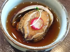一品鲍鱼-万岛日本料理铁板烧(静安店)