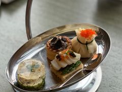 -悦厅·下午茶(杭州柏悦酒店)