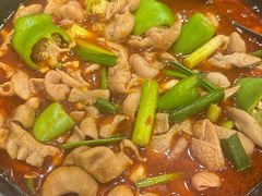 -湘肠香火锅店(团结湖店)