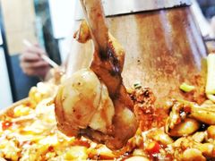 -老佛爷蛙锅•鲜蛙煲(麦凯乐店)
