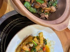 -吃饭皇帝大土家民族菜(正大广场店)