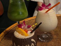 -The Tiki Bungalow提基小木屋酒吧