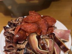 -天发芽·何记葫芦头泡馍·老字号(小南门店)