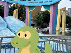 -海合安成都极地海洋公园