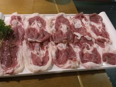-正福居老北京正宗铜锅泉水涮肉(彰化路店)