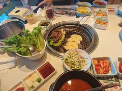 -韩香福烤肉庄园(荣成店)
