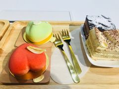 提拉米苏-Hiwork cafe(新街高和店)