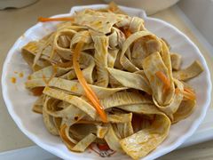 豆腐丝-好一家牛肉粉(山东路家乐福店)
