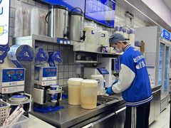 -煲珠公·老红糖珍珠奶茶(长宁龙之梦店)