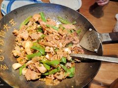 -费大厨辣椒炒肉(万家丽一店)