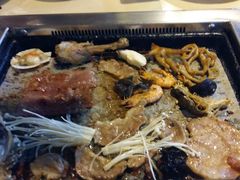 -北京汉丽轩自助烤肉火锅超市(香港城店)