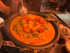 -探鱼·鲜青椒爽麻烤鱼(广州欣荣广场店)