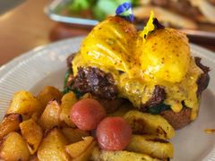 炖牛肉班尼克蛋-UPPER KITCHEN(延安路店)